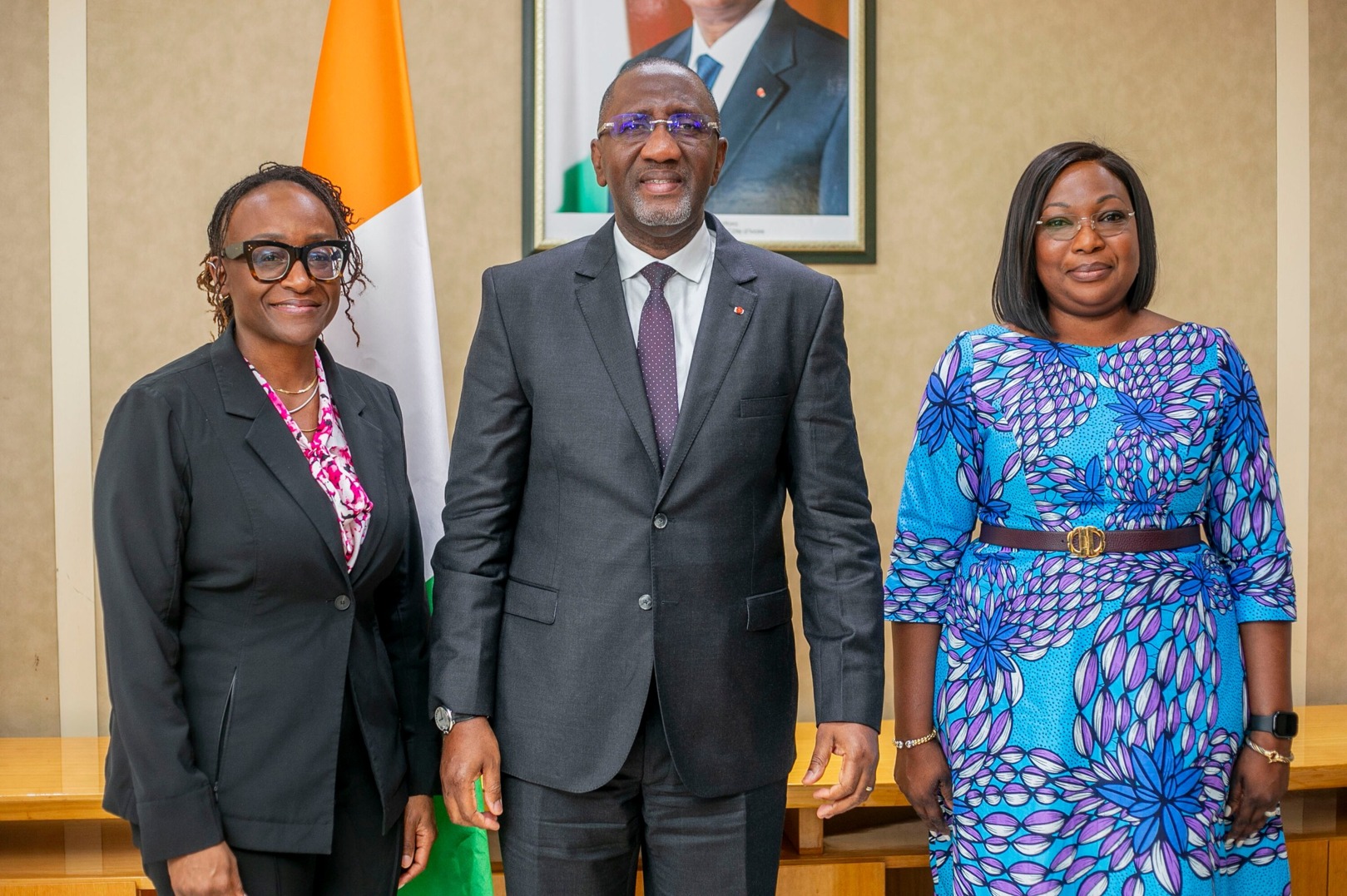 IMF mission: Côte d’Ivoire outlines 2026–2030 development plan and food sovereignty strategy